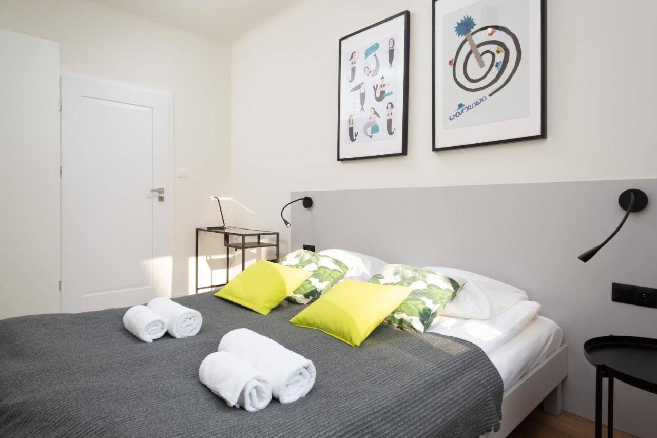 Family City Center By Renters Prestige Apartament